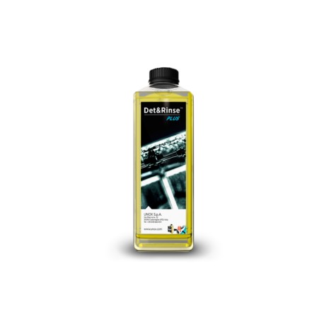 DETERGENTE ULTRA INTENSO DET&RINSE™ (1 CAJA)