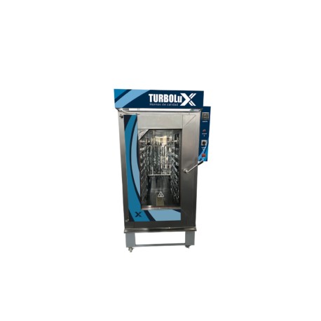 HORNO TURBO 10 CHAROLAS – TURBOLUX