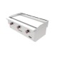 Plancha Slim 3 quemadores